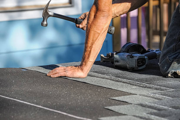 Reliable Metal Roofing contractor in Linn, MO by Norken Roofing